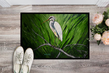 Load image into Gallery viewer, Heron On A Limb Doormat