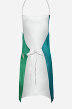 Load image into Gallery viewer, One Shell Oyster Apron – Artist-Designed Kitchen, BBQ &amp; Craft Apron
