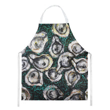 Load image into Gallery viewer, Oyster Lily Apron – Artist-Designed Kitchen, BBQ &amp; Craft Apron