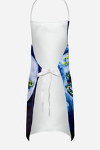 Load image into Gallery viewer, Oyster Plate Apron – Artist-Designed Kitchen, BBQ &amp; Craft Apron