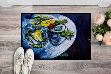 Load image into Gallery viewer, Oyster Plate Doormat-24x36 Indoor / Outdoor Rug | Made in USA