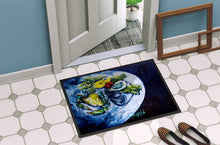 Load image into Gallery viewer, Oyster Plate Doormat-24x36 Indoor / Outdoor Rug | Made in USA