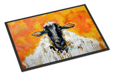 Load image into Gallery viewer, Peach Wool Sheep Doormat-24x36 Indoor / Outdoor Rug | Made in USA