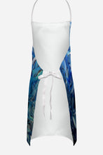 Load image into Gallery viewer, Pelican Blues Apron – Artist-Designed Kitchen, BBQ &amp; Craft Apron