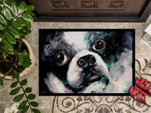 Load image into Gallery viewer, Boston Terrier Pretty Please Doormat