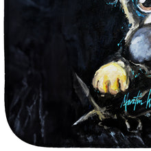 Load image into Gallery viewer, Pug It Out Dish Drying Mat – Absorbent, Artistic Kitchen Essentials