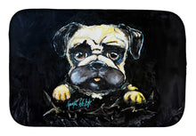 Load image into Gallery viewer, Pug It Out Dish Drying Mat – Absorbent, Artistic Kitchen Essentials