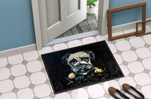 Load image into Gallery viewer, Pug It Out Doormat-24x36 Indoor / Outdoor Rug | Made in USA