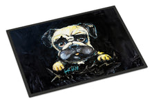 Load image into Gallery viewer, Pug It Out Doormat-24x36 Indoor / Outdoor Rug | Made in USA