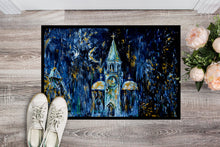 Load image into Gallery viewer, Raining Stars Doormat-24x36 Indoor / Outdoor Rug | Made in USA