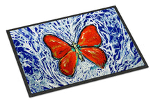 Load image into Gallery viewer, Red Glider Butterfly Doormat-24x36 Indoor / Outdoor Rug | Made in USA