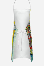 Load image into Gallery viewer, Remember When Apron – Artist-Designed Kitchen, BBQ &amp; Craft Apron