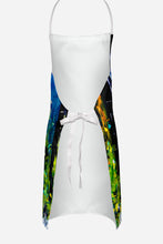 Load image into Gallery viewer, Rock of Ages Church Apron – Artist-Designed Kitchen, BBQ &amp; Craft Apron