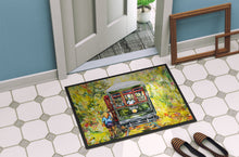 Load image into Gallery viewer, Saint Charles No. 922 Streetcar Doormat-24x36 Indoor / Outdoor Rug | Made in USA