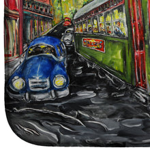 Load image into Gallery viewer, Saint Charles No. 922 Streetcar Again Dish Drying Mat – Absorbent, Artistic Kitchen Essentials