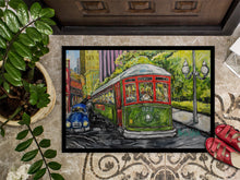 Load image into Gallery viewer, Saint Charles No. 922 Streetcar Again Doormat-24x36 Indoor / Outdoor Rug | Made in USA