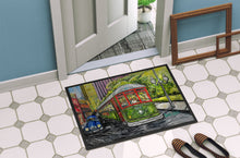 Load image into Gallery viewer, Saint Charles No. 922 Streetcar Again Doormat-24x36 Indoor / Outdoor Rug | Made in USA
