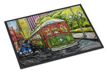 Load image into Gallery viewer, Saint Charles No. 922 Streetcar Again Doormat-24x36 Indoor / Outdoor Rug | Made in USA