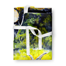 Load image into Gallery viewer, Scooter Pooter and Tooter Goats Apron – Artist-Designed Kitchen, BBQ &amp; Craft Apron