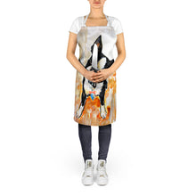 Load image into Gallery viewer, Boston Terrier Scout Apron – Artist-Designed Kitchen, BBQ &amp; Craft Apron