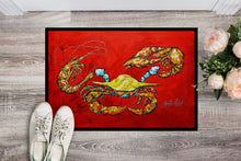 Load image into Gallery viewer, Seafood Sandwich Crab Shrimp Crawfish Doormat