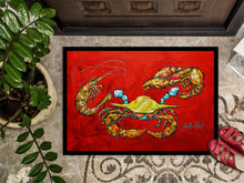 Load image into Gallery viewer, Seafood Sandwich Crab Shrimp Crawfish Doormat