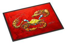 Load image into Gallery viewer, Seafood Sandwich Crab Shrimp Crawfish Doormat