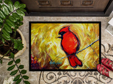 Load image into Gallery viewer, Sha Red Baba Bird Doormat