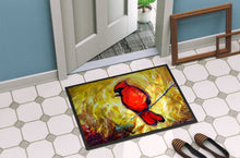 Load image into Gallery viewer, Sha Red Baba Bird Doormat