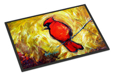 Load image into Gallery viewer, Sha Red Baba Bird Doormat