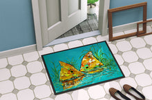 Load image into Gallery viewer, Side By Side Red Fish Doormat-24x36 Indoor / Outdoor Rug | Made in USA