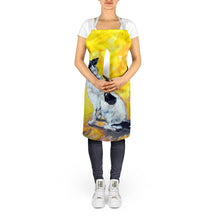 Load image into Gallery viewer, Sleeping In The Sunshine Dog Apron – Artist-Designed Kitchen, BBQ &amp; Craft Apron