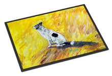 Load image into Gallery viewer, Sleeping In The Sunshine Dog Doormat-24x36 Indoor / Outdoor Rug | Made in USA