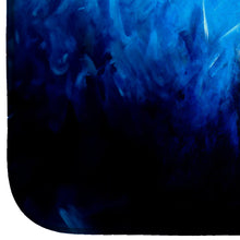 Load image into Gallery viewer, So Hot I'm Blue Sauce Dish Drying Mat – Absorbent, Artistic Kitchen Essentials