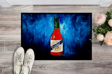 Load image into Gallery viewer, So Hot I'm Blue Sauce Doormat-24x36 Indoor / Outdoor Rug | Made in USA