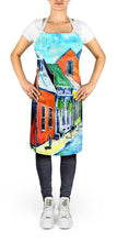 Load image into Gallery viewer, Somewhere Close Apron – Artist-Designed Kitchen, BBQ &amp; Craft Apron