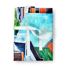 Load image into Gallery viewer, Somewhere Close Apron – Artist-Designed Kitchen, BBQ &amp; Craft Apron