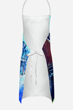 Load image into Gallery viewer, Somewhere Close Apron – Artist-Designed Kitchen, BBQ &amp; Craft Apron