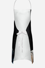 Load image into Gallery viewer, Boston Terrier Spot In The Sun Apron – Artist-Designed Kitchen, BBQ &amp; Craft Apron