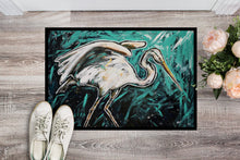 Load image into Gallery viewer, Heron Stretch Doormat-24x36 Indoor / Outdoor Rug | Made in USA