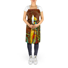 Load image into Gallery viewer, Stuck on Boo Grasshopper Apron – Artist-Designed Kitchen, BBQ &amp; Craft Apron