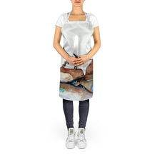 Load image into Gallery viewer, Tap Doses Shoes Apron – Artist-Designed Kitchen, BBQ &amp; Craft Apron