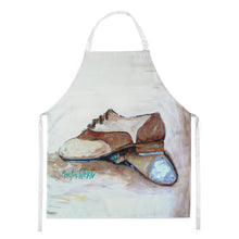 Load image into Gallery viewer, Tap Doses Shoes Apron – Artist-Designed Kitchen, BBQ &amp; Craft Apron