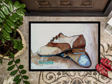Load image into Gallery viewer, Tap Doses Shoes Doormat-24x36 Indoor / Outdoor Rug | Made in USA