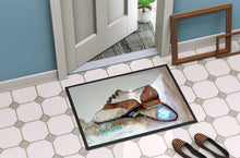 Load image into Gallery viewer, Tap Doses Shoes Doormat-24x36 Indoor / Outdoor Rug | Made in USA
