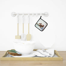 Load image into Gallery viewer, Tap Doses Shoes Pot Holders - Set of 2 Decorative Kitchen Helpers | Made in the USA