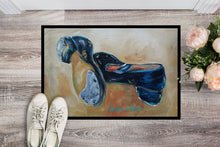 Load image into Gallery viewer, Tapped Out Shoes Doormat-24x36 Indoor / Outdoor Rug | Made in USA