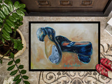 Load image into Gallery viewer, Tapped Out Shoes Doormat-24x36 Indoor / Outdoor Rug | Made in USA