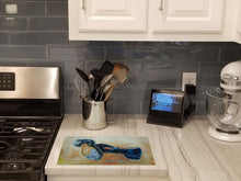 Load image into Gallery viewer, Tapped Out Shoes Glass Cutting Boards – Durable, Decorative Kitchen Art
