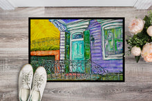 Load image into Gallery viewer, The House Next Door Doormat-24x36 Indoor / Outdoor Rug | Made in USA